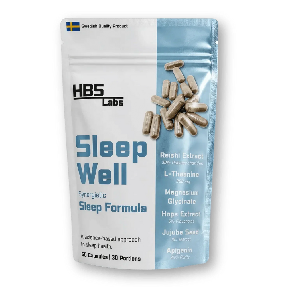 Sleep Well – Herbs by Sonja