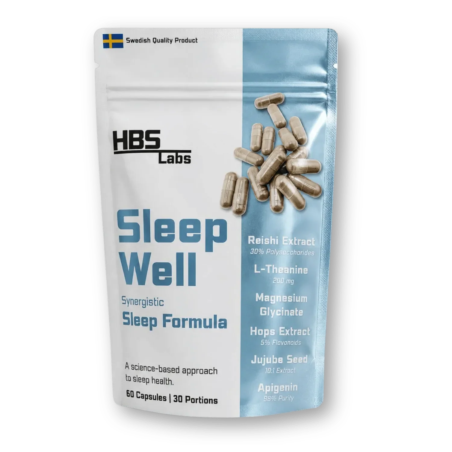 Sleep Well – Herbs by Sonja