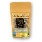 St John's Wort / Johannesört – bild 2 – Herbs by Sonja
