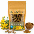 St John's Wort / Johannesört – Herbs by Sonja