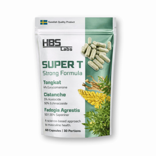 Super T - Strong Formula – Herbs by Sonja