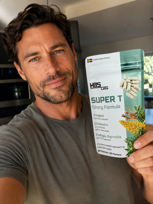 Super T - Strong Formula – bild 2 – Herbs by Sonja