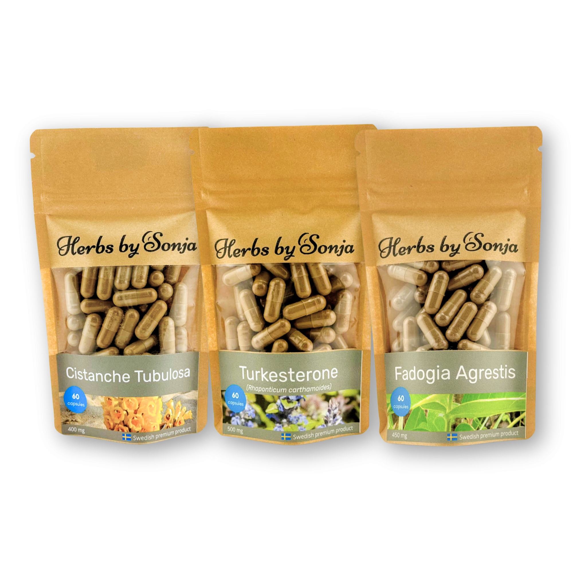Testoboost – Herbs by Sonja