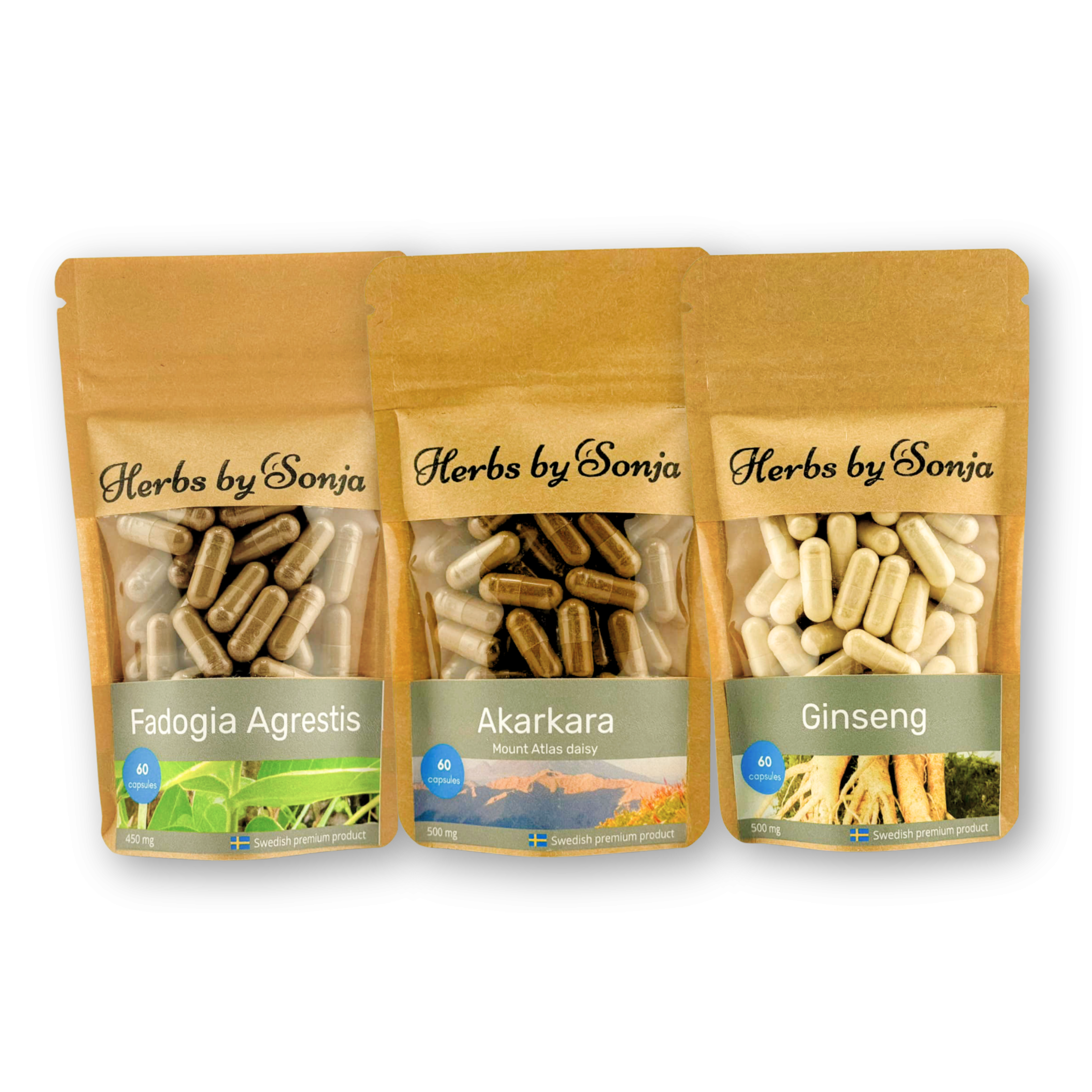 The Athlete – Herbs by Sonja