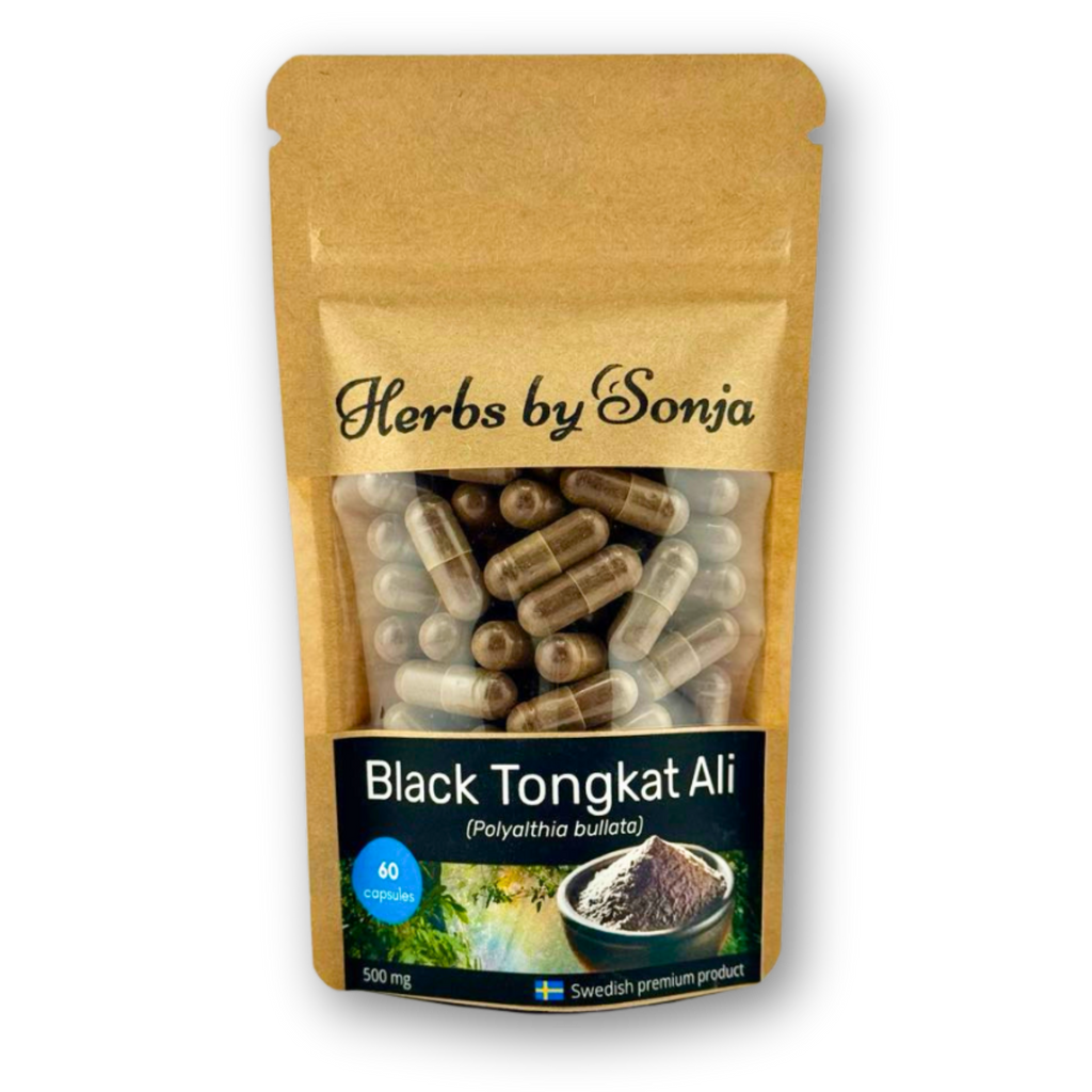 Black Tongkat – bild 2 – Herbs by Sonja