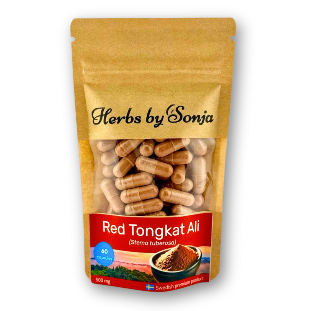 Red Tongkat – bild 2 – Herbs by Sonja