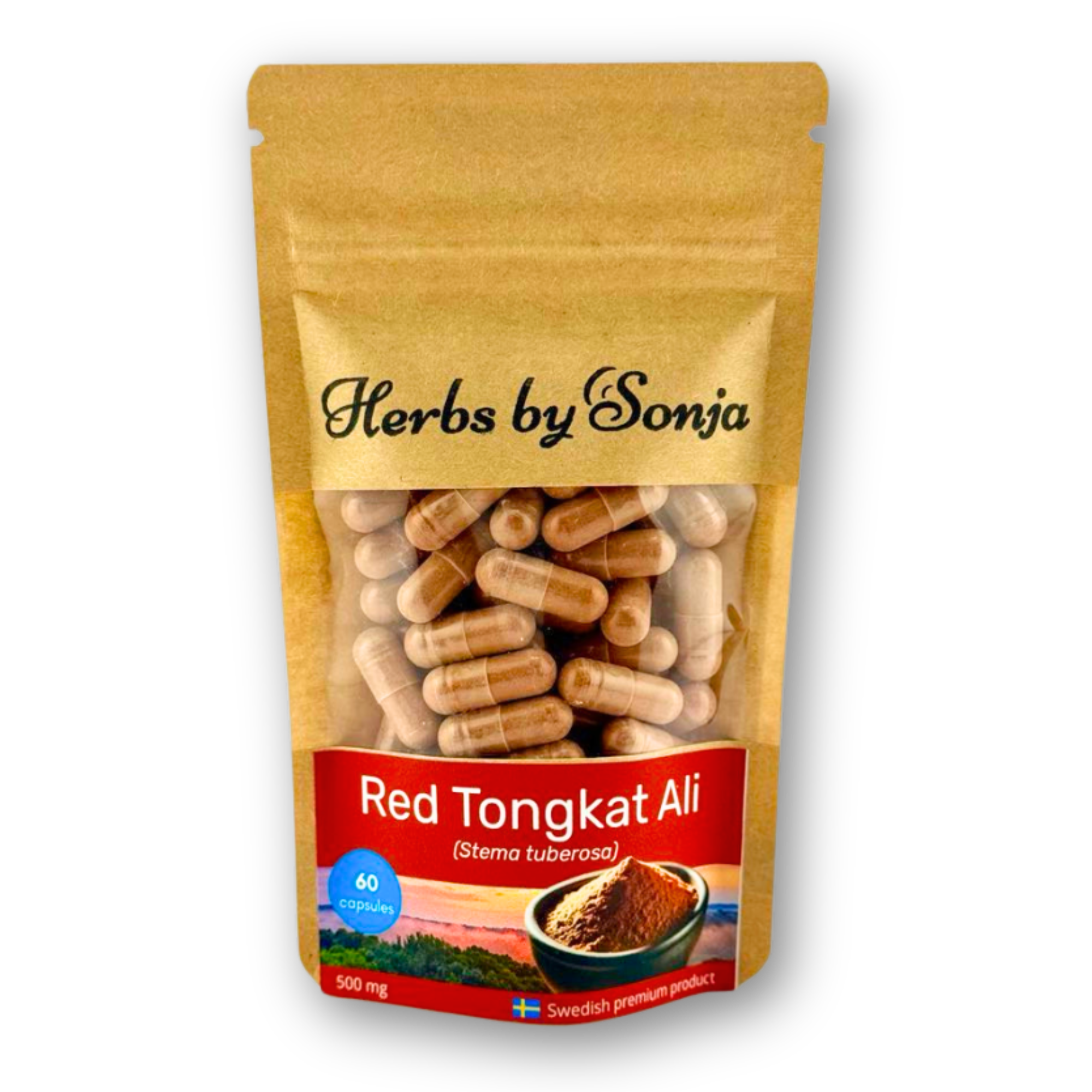 Red Tongkat – bild 2 – Herbs by Sonja