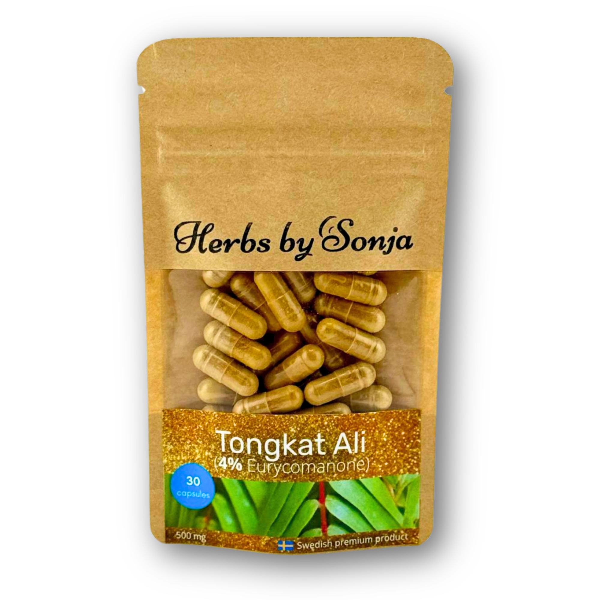 Tongkat Premium – bild 2 – Herbs by Sonja