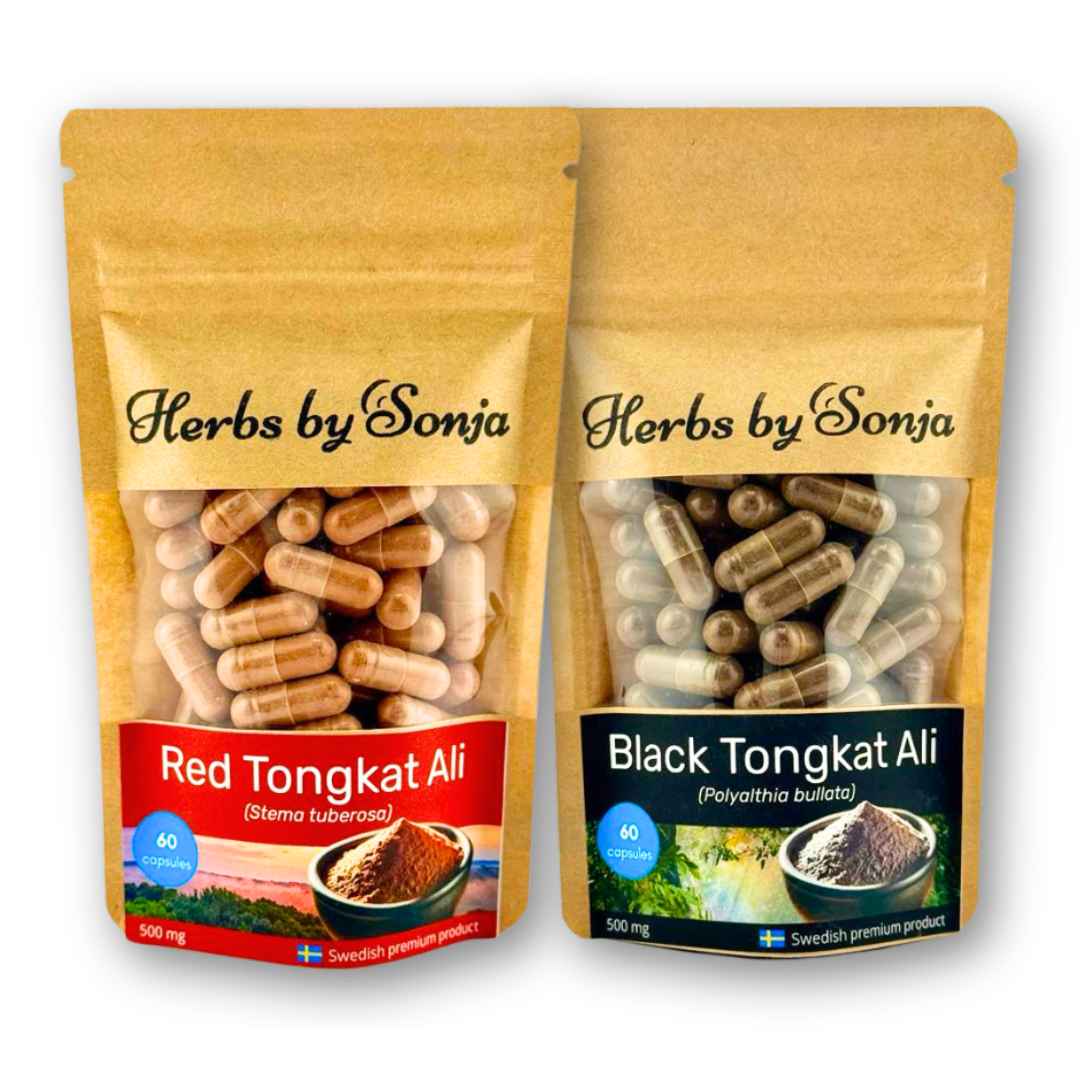Tongkat Duo – Herbs by Sonja