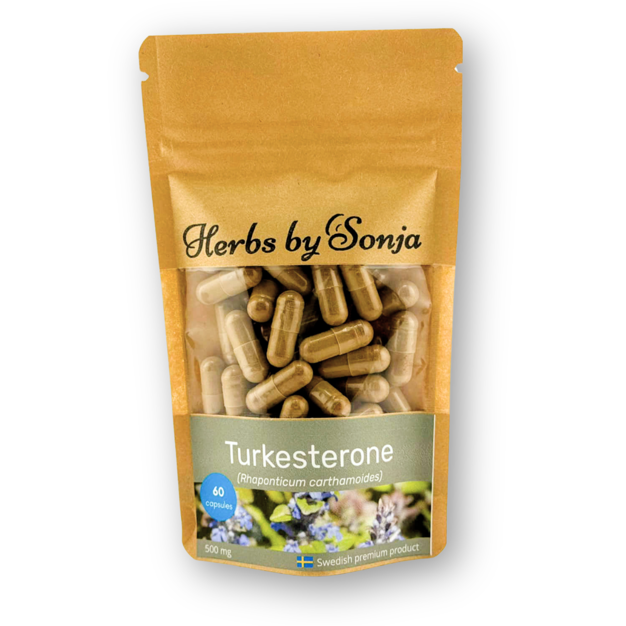 Turkesteron – bild 2 – Herbs by Sonja