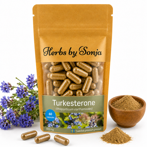 Turkesteron – Herbs by Sonja