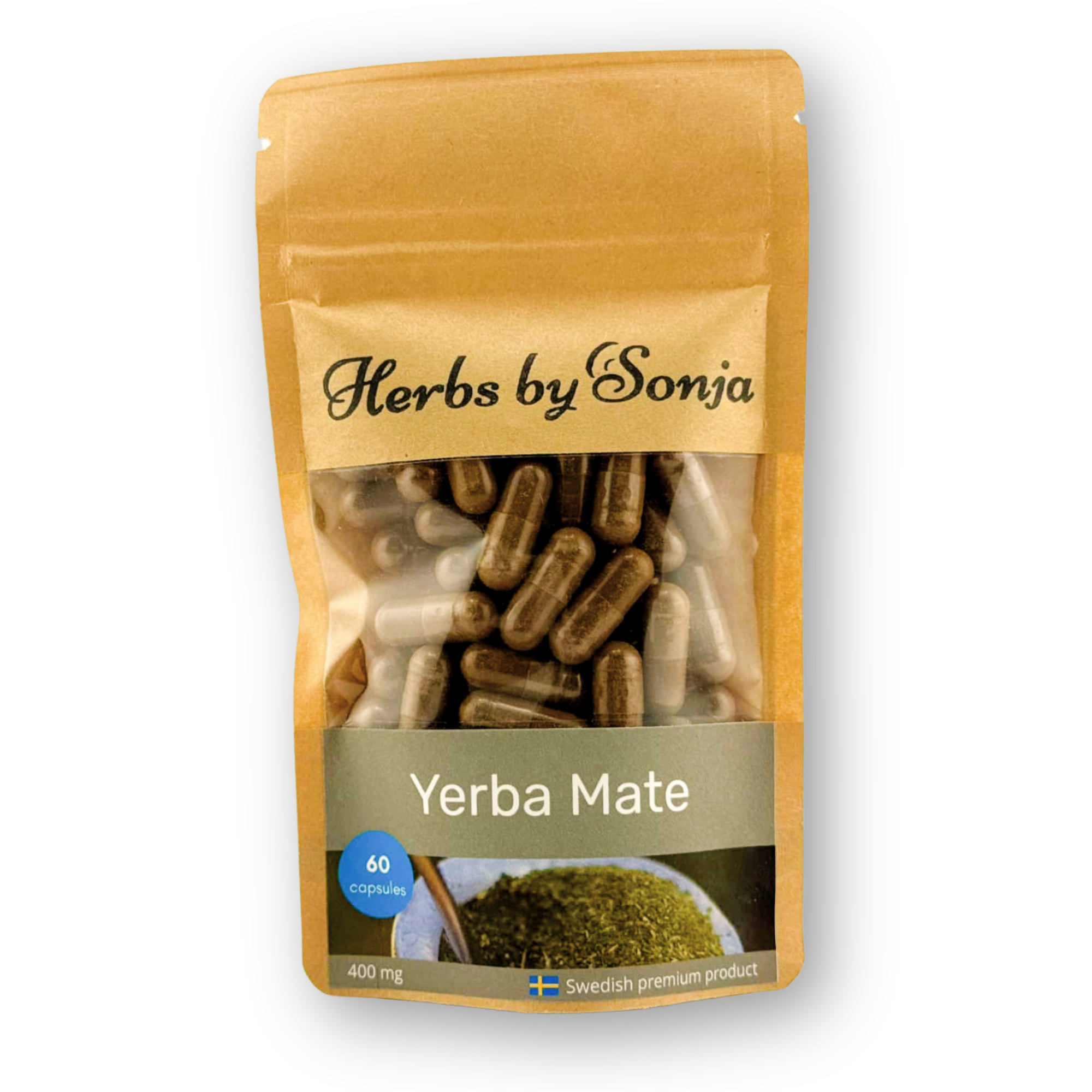 Yerba Mate – bild 2 – Herbs by Sonja
