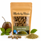Yerba Mate – Herbs by Sonja